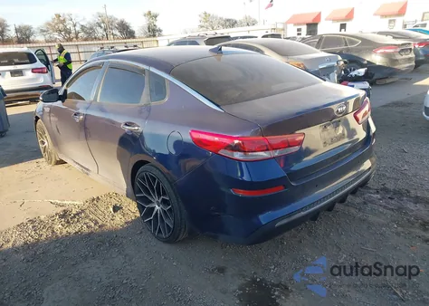 2019 Kia Optima Lx z USA, uszkodzony, nr VIN 5XXGT4L37KG344817